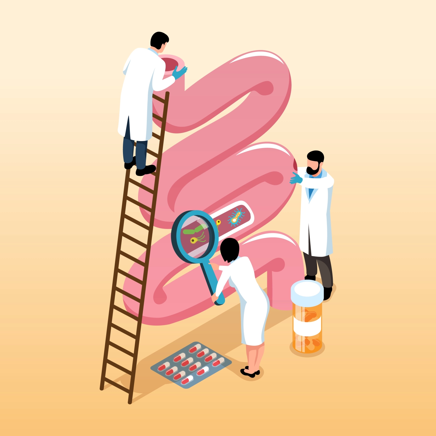 無痛腸胃鏡會不會痛？是完全沒感覺嗎？