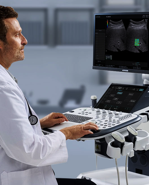 肝纖化肝硬度脂肪肝測量