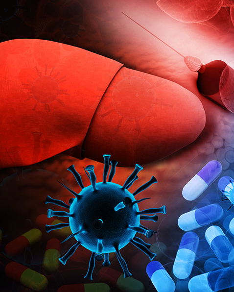 肝炎超音波追踪及治療