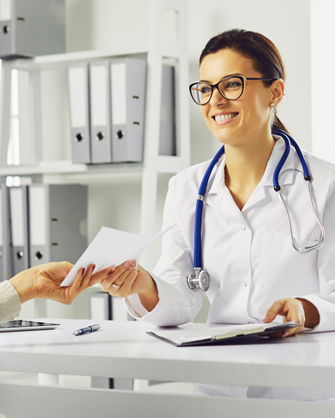 糖尿病慢性病處方簽