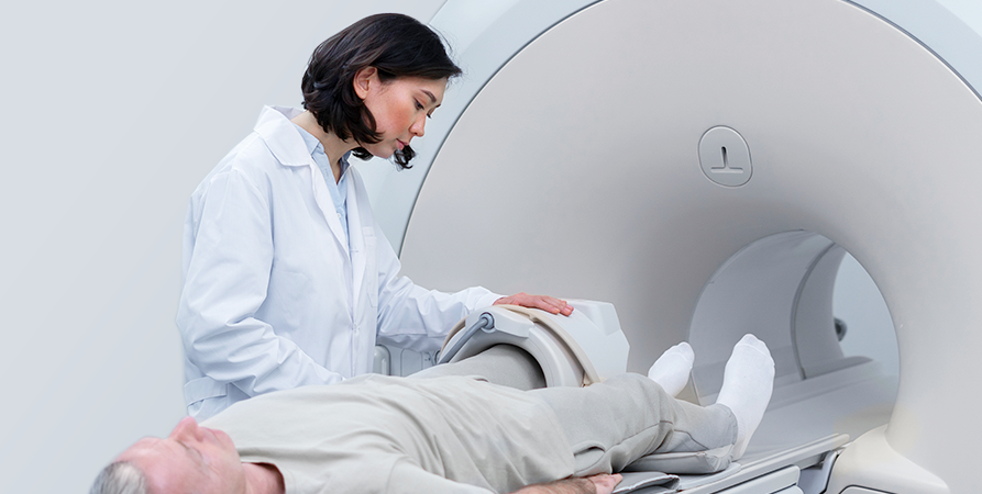 不用轉診，核磁共振電腦斷層直接安排！